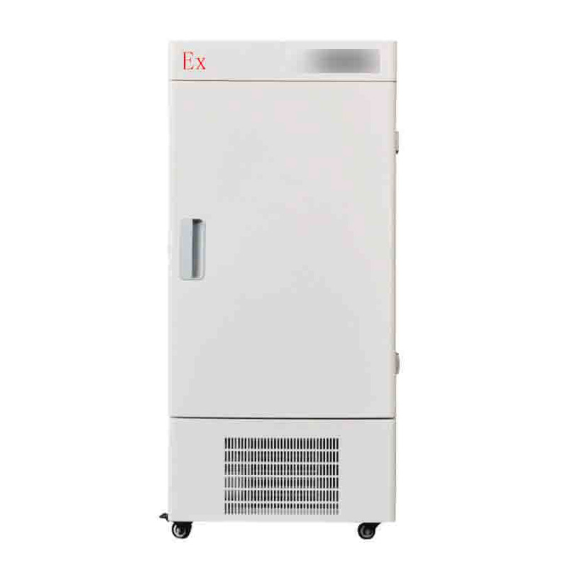 BL-DW108FL-40℃立式超低温防爆冰箱带锁带报警